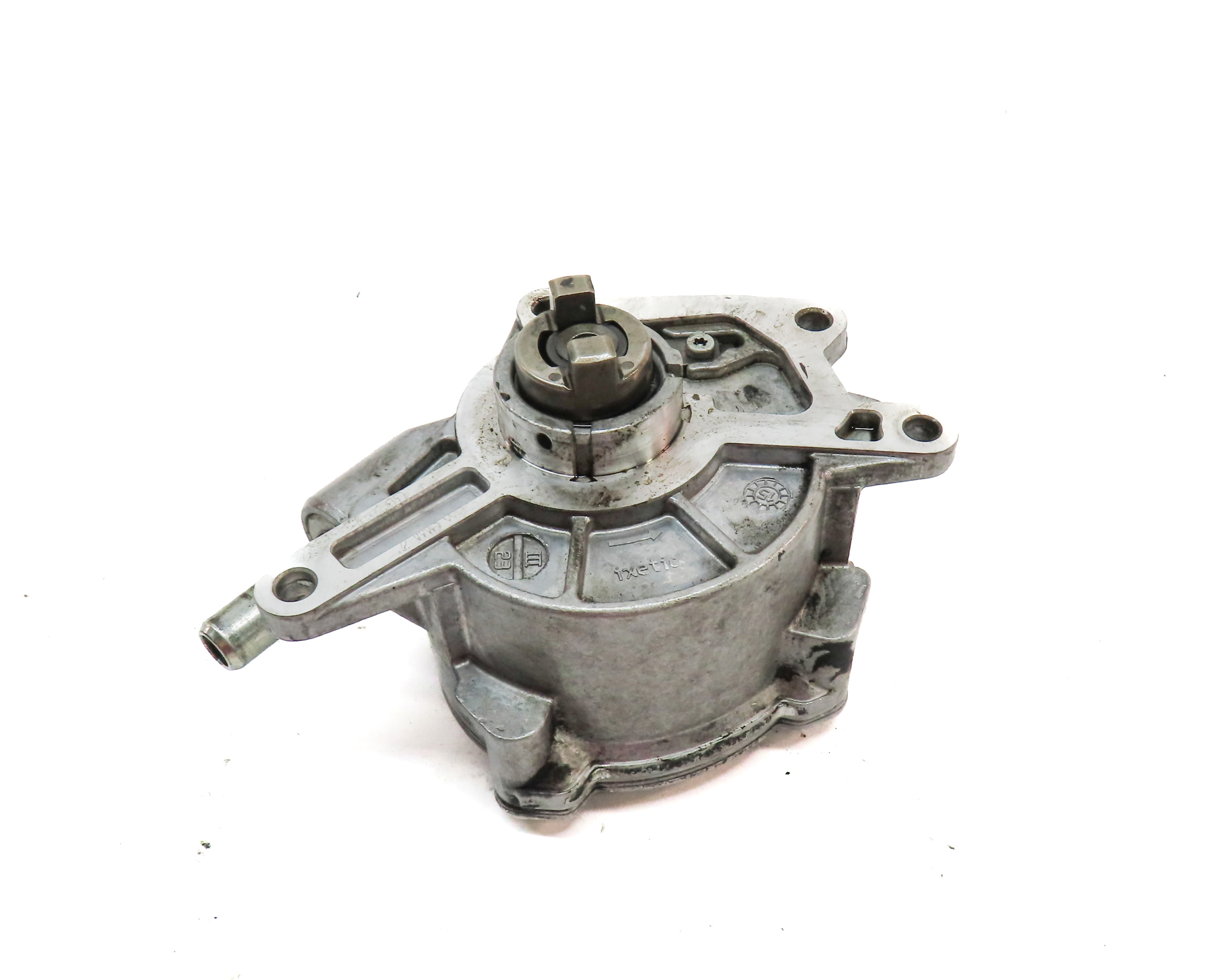 2012 MERCEDES GL350 (X164) 3.0L DIESEL (OM642) ENGINE BRAKE VACUUM PUMP — exact item pictured